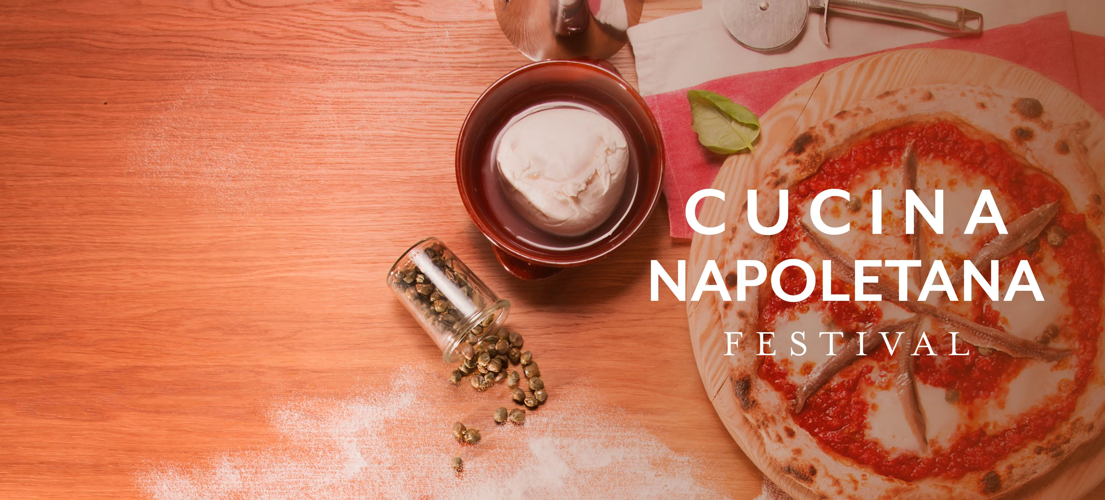 L'excellence italienne à votre table